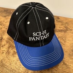 Sci-Fi Fantasy Snapback Baeball Cap